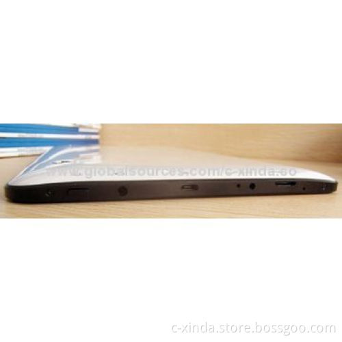 10.1-inch Capacitive Tablet PC with Boxchip A23, Supports Dual-camera, Bluetooth, HDMI